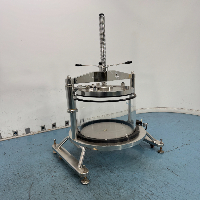 Millipore QuikScale 630 Chromatography Column image 0